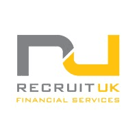 Recruit UK - Financial Services Recruitment Specialists - UK Wide Logo