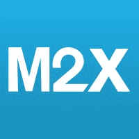 AT&T M2X Logo