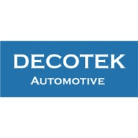 Decotek Automotive Logo