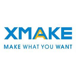 X-make Logo