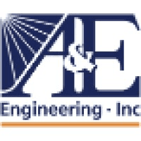 A&E Engineering, Inc. Logo