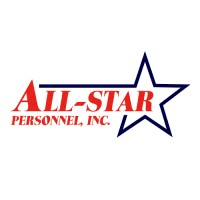 All-Star Personnel Logo