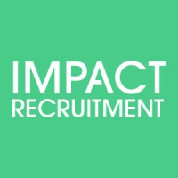 Impact Recruitment Logo
