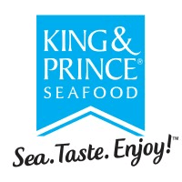 King & Prince Seafood Logo