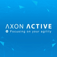 Axon Active - Agile Software Development Company Logo