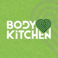The Body Kitchen UK Logo