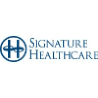 Signature Healthcare, MA Logo