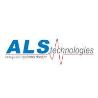 ALS Technologies Ltd Logo