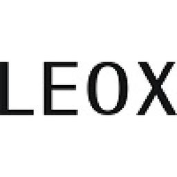 LEOX Design Partnership Logo