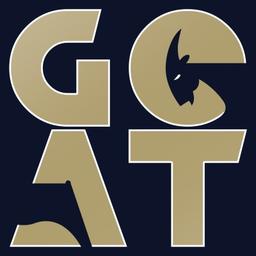 The GOAT Logo