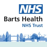 Barts Health NHS Trust Logo