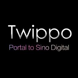 Twippo Communication & Fashion Media Logo
