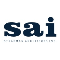 Strasman Architects Inc. Logo