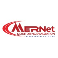 Monitoring Evaluation and Research Network (MERNet) Logo