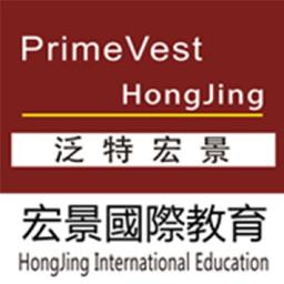 Hongjing International Education Logo