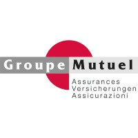 Groupe Mutuel Logo