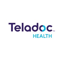 Teladoc Health Logo