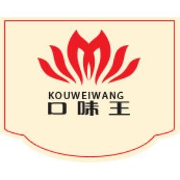 湖南口味王集团有限责任公司 Logo