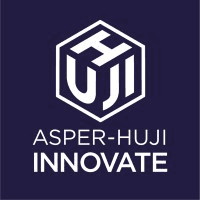 ASPER-HUJI Innovate Logo