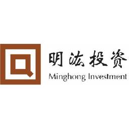 明汯投资 Minghong Investment Logo