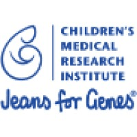 Children's Medical Research Institute Logo