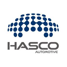 Huayu Automotive Systems Co., Ltd. Logo