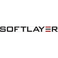 SoftLayer, an IBM Company Logo