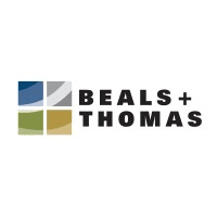 Beals + Thomas Logo