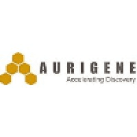 Aurigene Discovery Technologies Logo