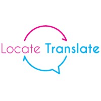 Locate Translate Logo