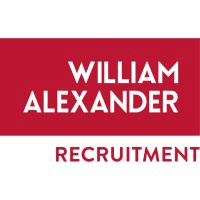 William Alexander Recruitment Logo