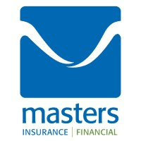 Masters Insurance | Financial Logo