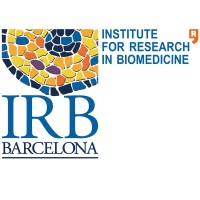 IRB Barcelona Logo