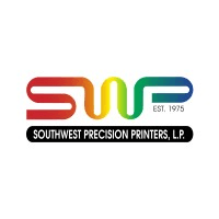 Southwest Precision Printers Logo