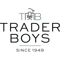 Trader Boys Office Furniture Logo