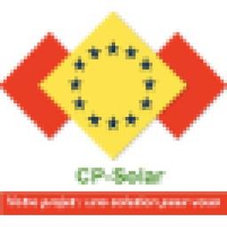 CP Solar Logo