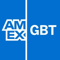 American Express Global Business Travel Logo
