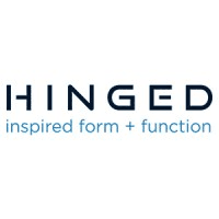 Hinged Logo