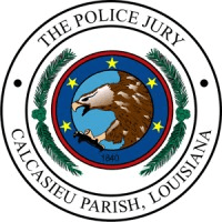 Calcasieu Parish Police Jury Logo