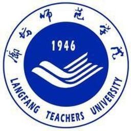 Langfang Teachers College Logo