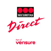 Securitas Direct, part of Verisure Logo