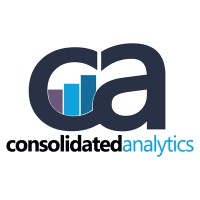 Consolidated Analytics Logo