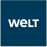 WELT Logo