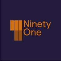Ninety One Logo