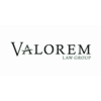 Valorem Law Group Logo