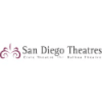 San Diego Theatres Logo