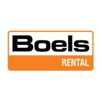 Boels Rental Logo