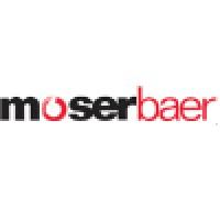 Moser Baer India Ltd Logo
