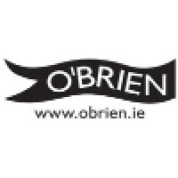 The O'Brien Press Ltd Logo