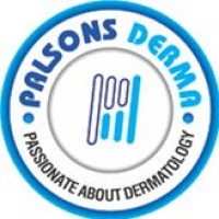 Palsons Derma Logo